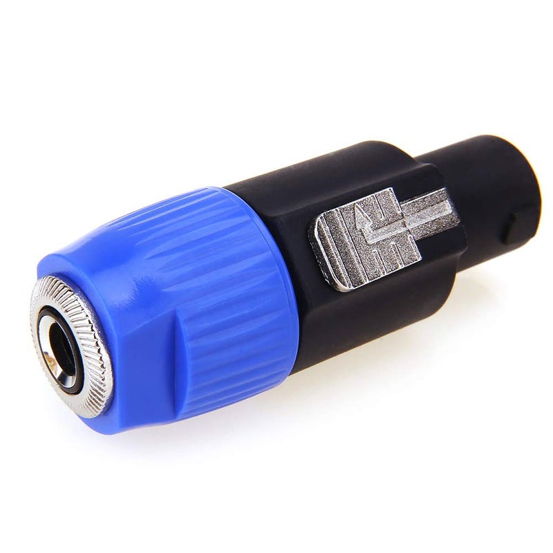 NANYI Speakon to 1/4 Adapter Connector, Upgraded(1PCS) - Image 1